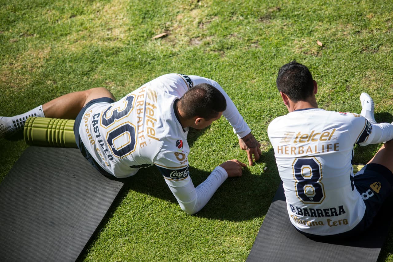 Pumas, así como los otros tres grandes del fútbol mexicano, llega con momentos diferentes pero con el sueño intacto de salir campeón de la Liga MX.