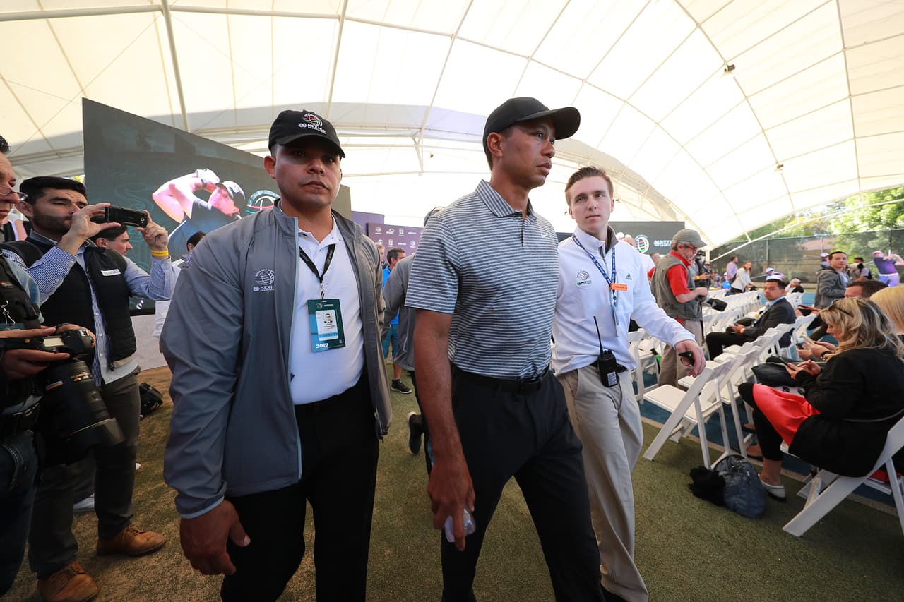Woods hizo su debut este año en San Diego, donde logró una ronda final de 67 para terminar empatado en la vigésima posición.
<br>