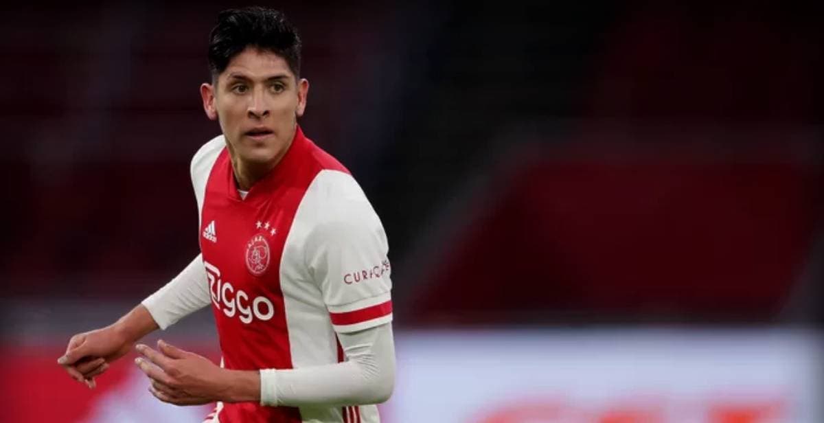 Edson Álvarez no va a ningún lado, el Ajax no lo dejará salir