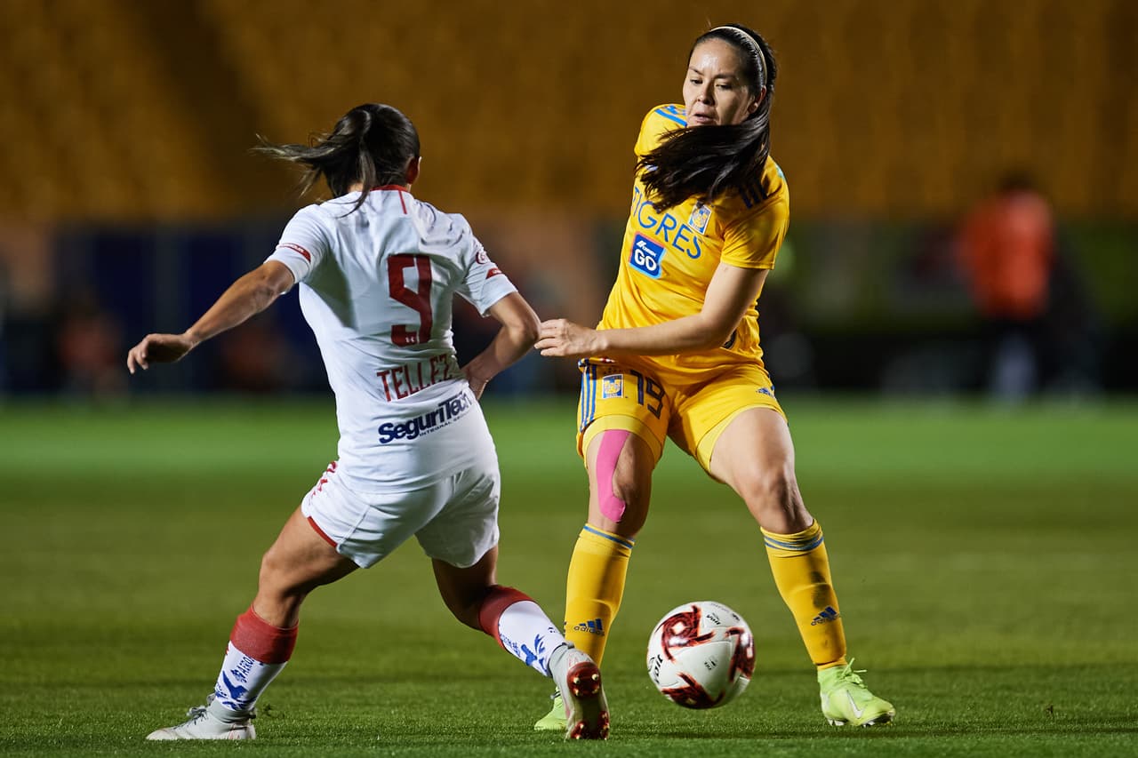 Tigres y Toluca se repartieron un punto tras empatar 1-1 con goles de Blanca María Solís y Mariel Román, en la Jornada 3 de la Liga MX Femenil.