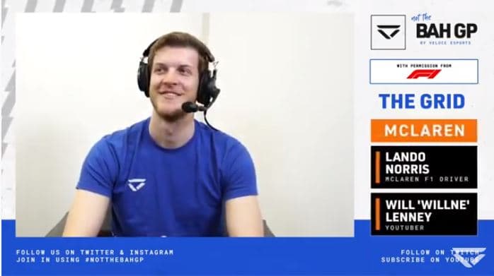 Las carreras virtuales se llevarán a cabo durante cada fecha pospuesta de los Grand Prix. Este fin de semana inició el Grand Prix Virtual de Bahrain. Cada carrera subsecuente y cancelada, será reemplazada por un Grand Prix Virtual.