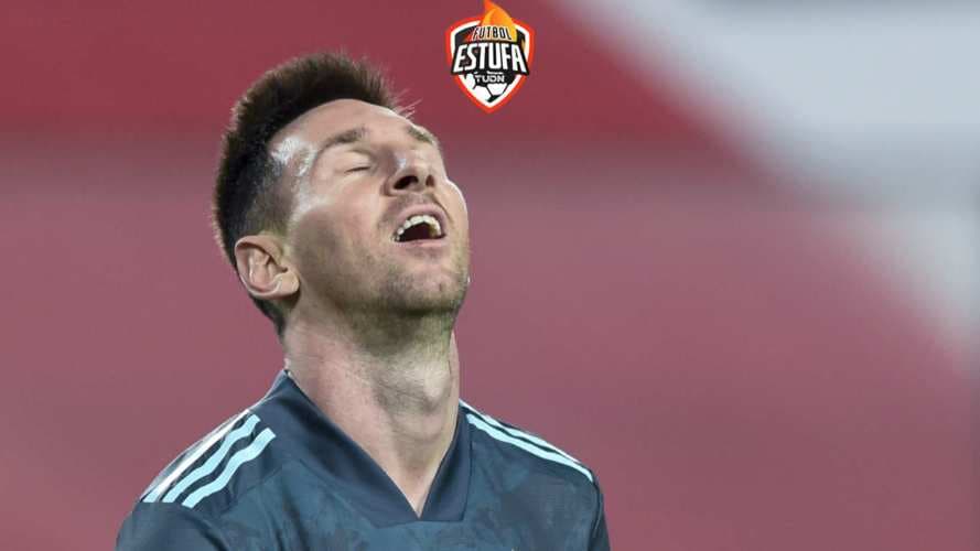 El Manchester City prepara oferta para fichar a Messi en enero