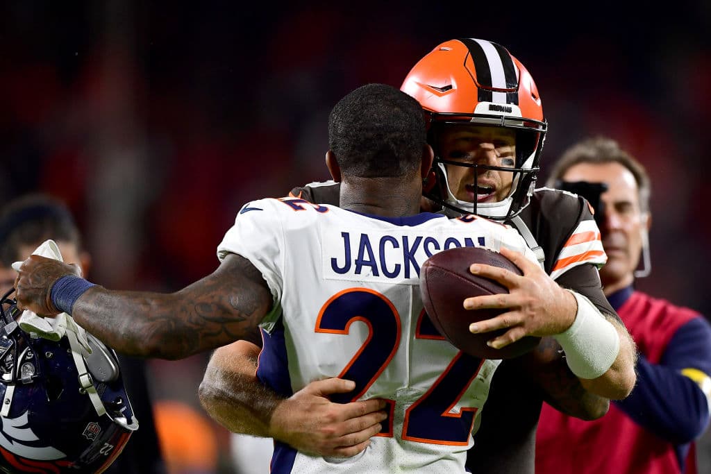 Cleveand tomó la ventaja desde el primer cuarto y se aseguró que eso se mantuviera hasta el final para asegurara el triunfo 14-17 sobre los Denver Broncos.