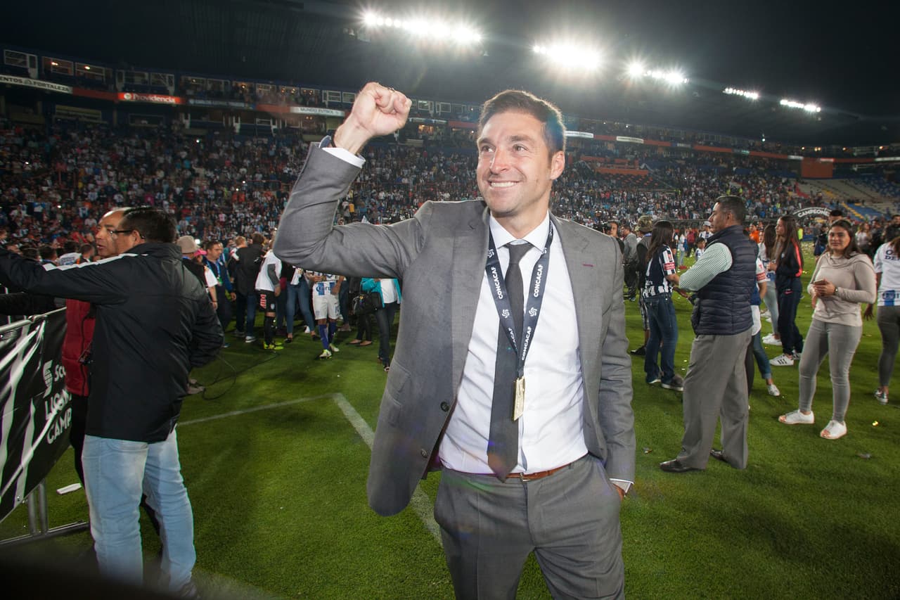 6) Clausura 2016: Clausura 2016 (Uruguay) se coronó con los Tuzos del Pachuca.