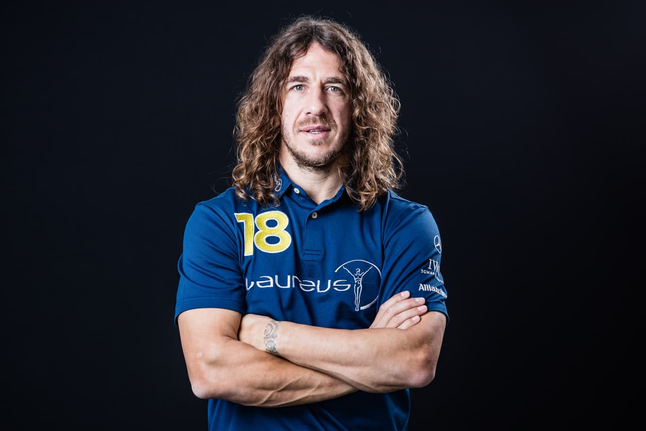 Puyol rechazó dos veces al Real Madrid