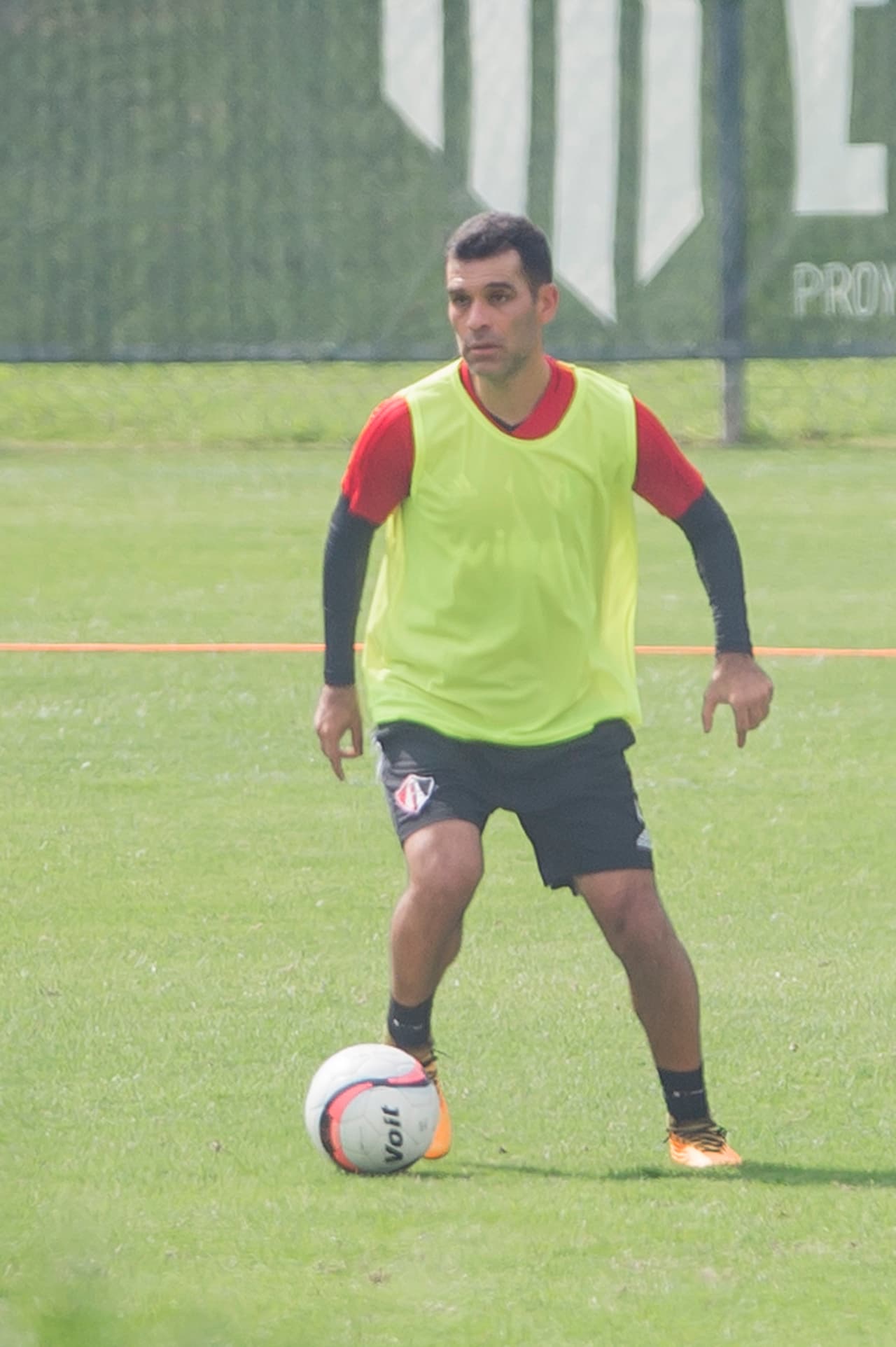 Márquez busca mantenerse en forma física a pesar de la inactividad a sus 38 años.