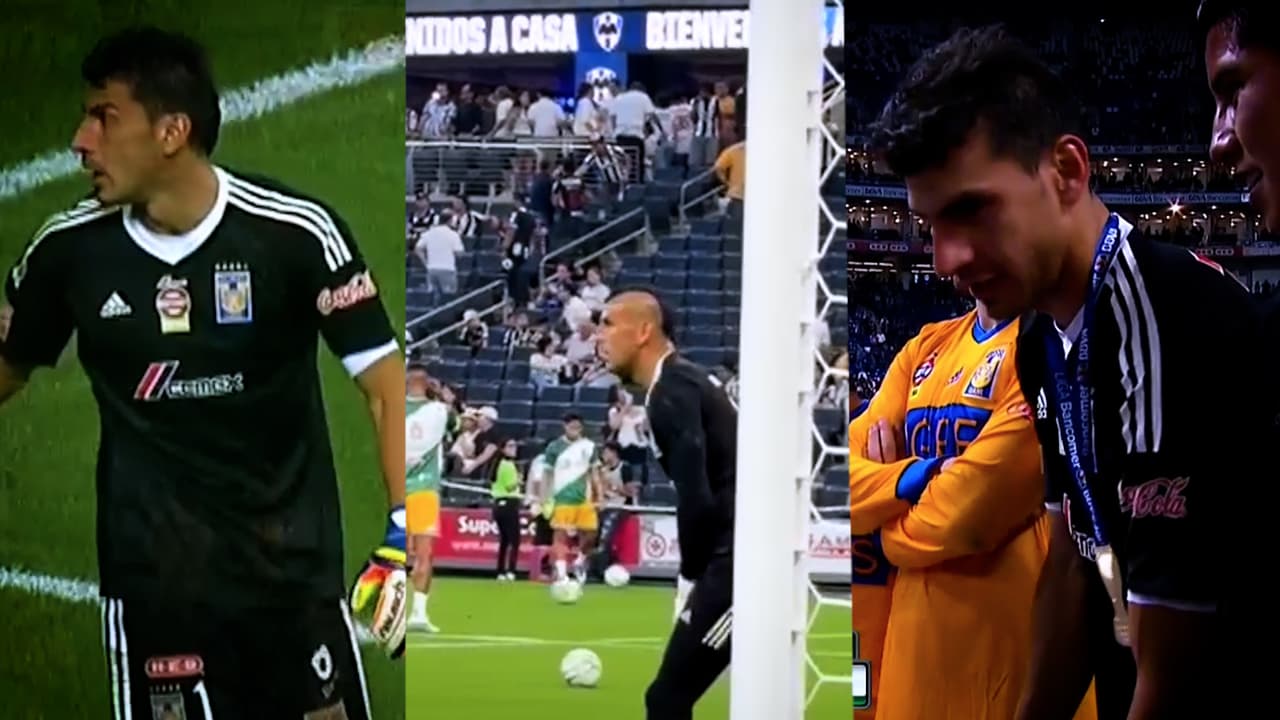 ¡En donde duele! Ojo a la burla de Nahuel sin decir una palabra