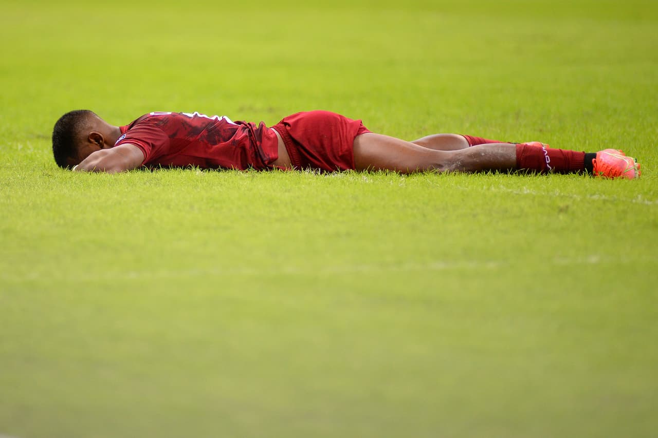 André Carrillo capitalizó el dominio de Perú en el encuentro y con un gol solitario dio el triunfo ante Venezuela.