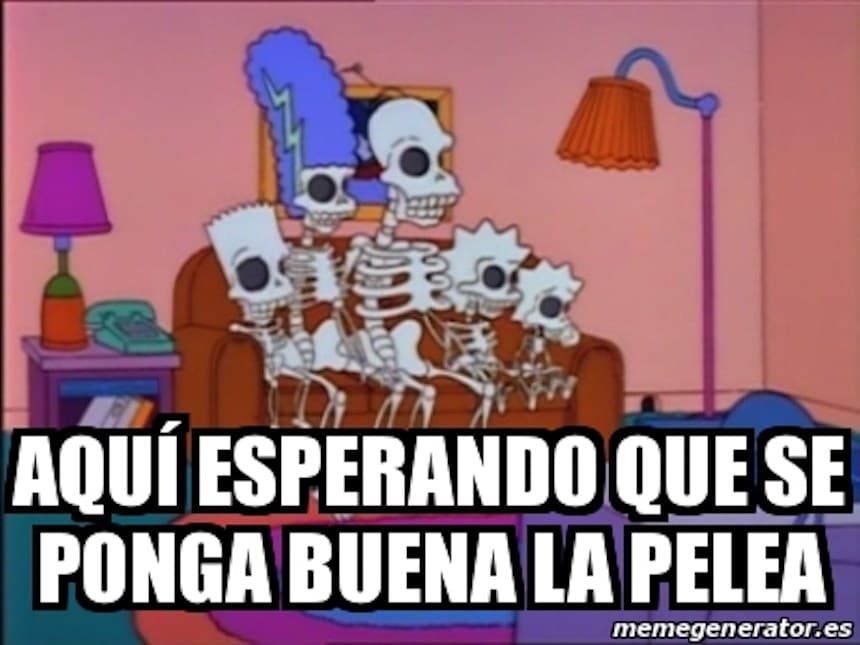 Los memes noquean a Chávez Jr