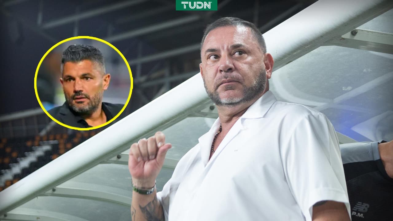 “En otra final, no es fácil”: Destaca 'Turco' Mohamed
