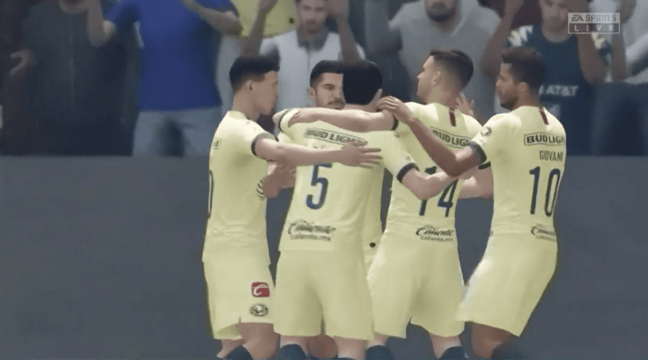 Monarcas pone fin a su ciclo en el futbol mexicano y en la eLiga MX tras empatara 4-4 ante las Águilas del América en el último encuentro de torneo regular.