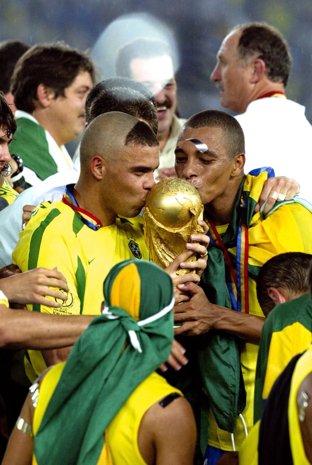 Ronaldo Nazario fue uno de los mejores delanteros de la historia de Brasil y el mundo, campeón del Mundial de 2002 como goleador y dos veces ganador del Balón de Oro.