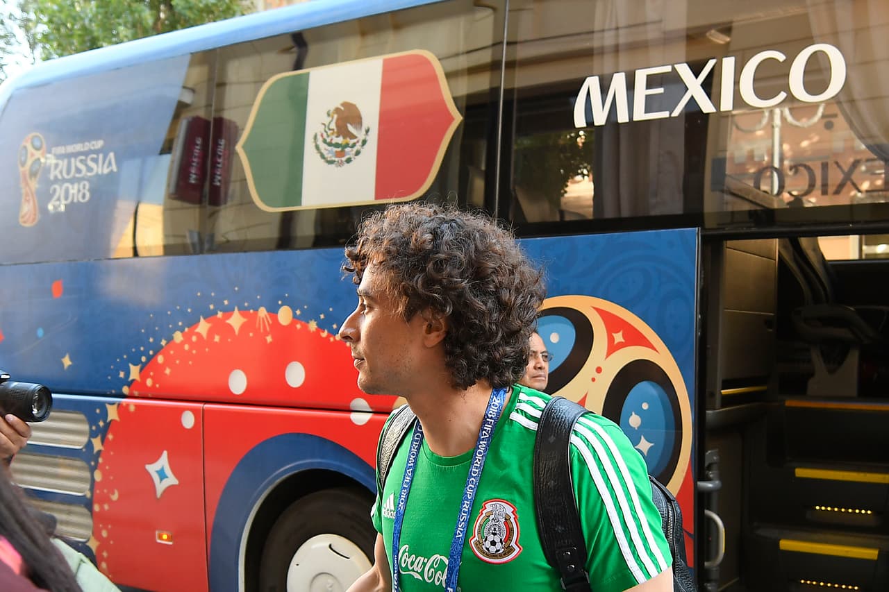 Los jugadores sienten el cariño de los fanáticos en cada uno de sus lugares de partido, lo que juega a su favor en lo anímico.