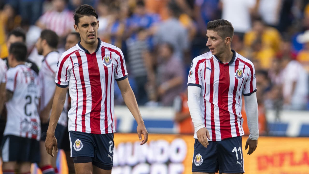 Van Rankin convence a Vucetich y se queda en Chivas