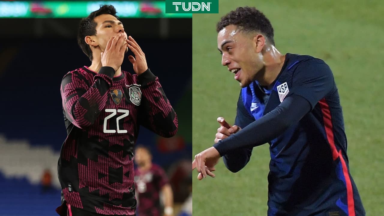 México y Team USA se sitúan en la élite de la FIFA