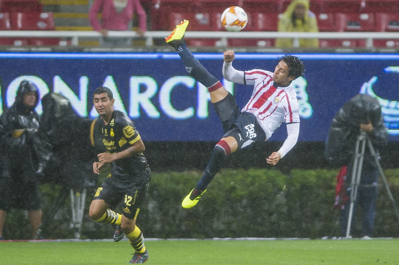 Chivas se mostró más combativo y no se dejó caer a pesar de que los resultados no lo han acompañado en la Liga MX.
