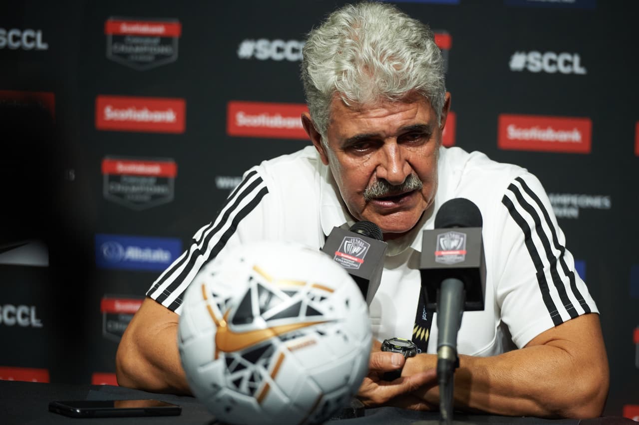 ‘Tuca’ Ferretti aseguró que la caída ante Alianza fue “normal”