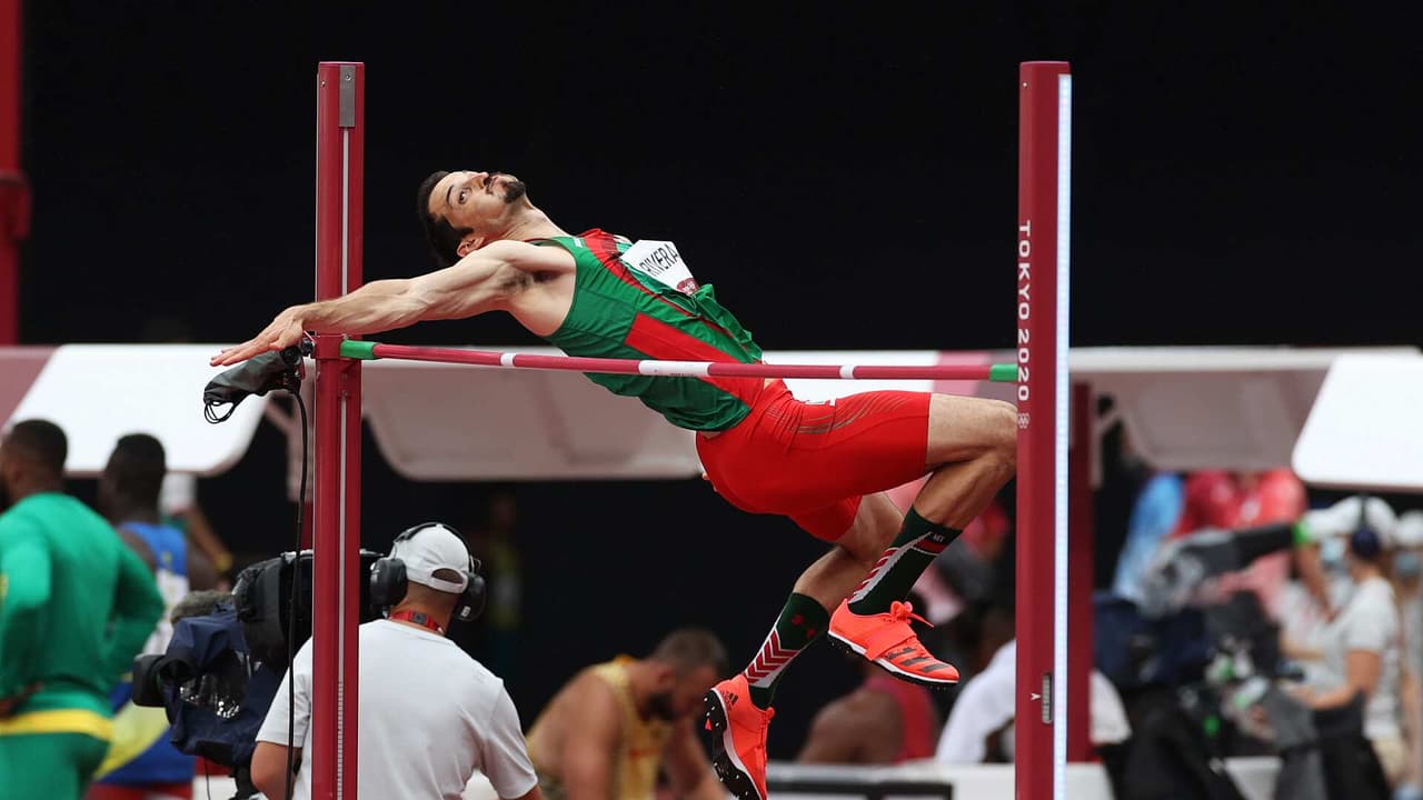 Edgar Rivera, primer mexicano eliminado del atletismo