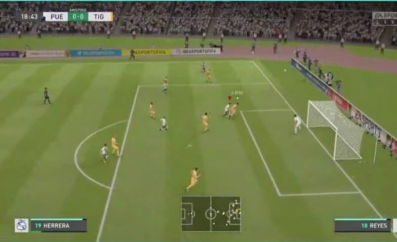 Eduardo Herrera comenzó con el pie derecho y logró mantener en ceros su puerta en la victoria 1-0 sobre los Tigres de Nahuel Guzmán.