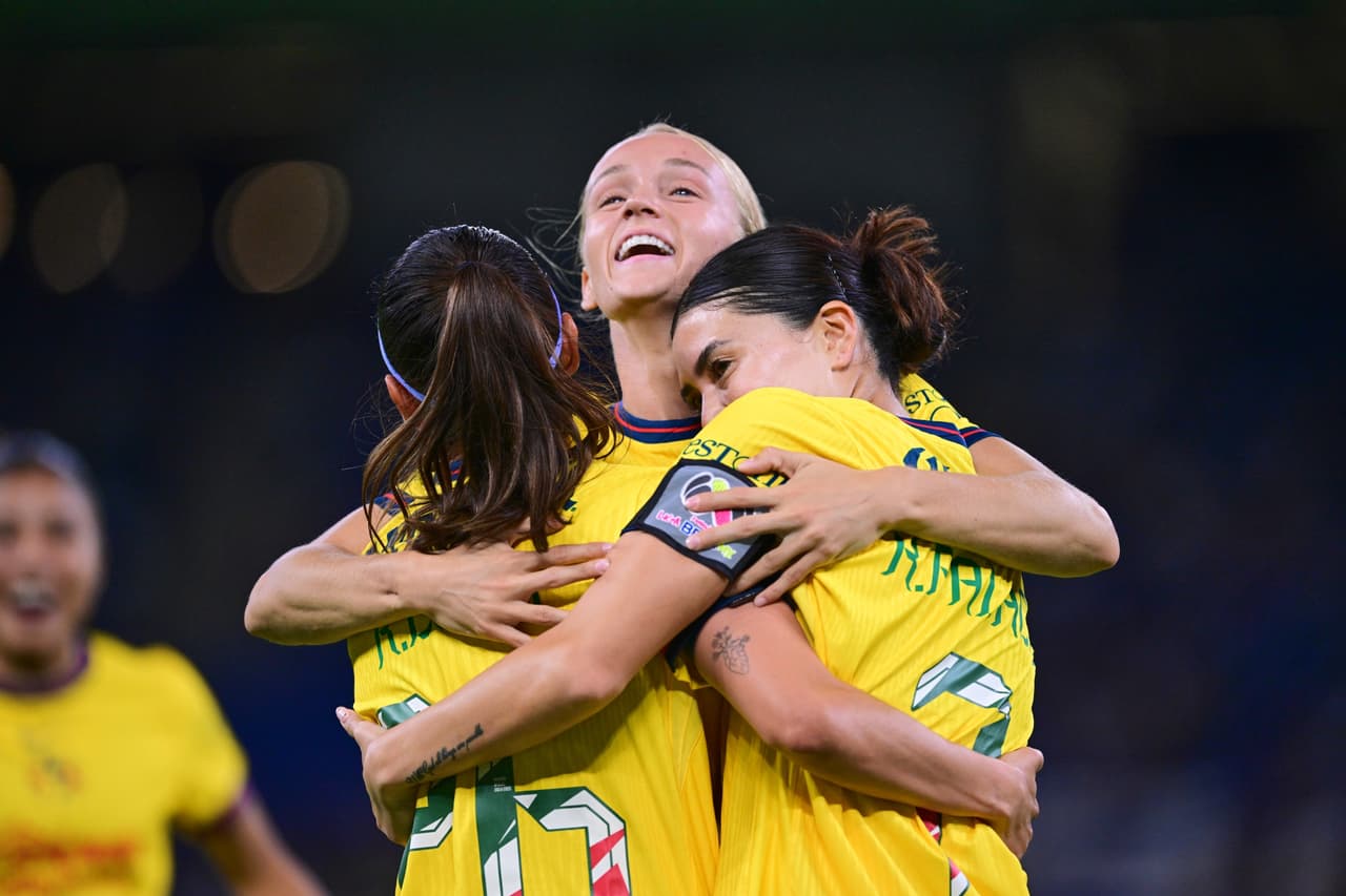 Luebbert guía al América en la conquista del Gigante de Acero