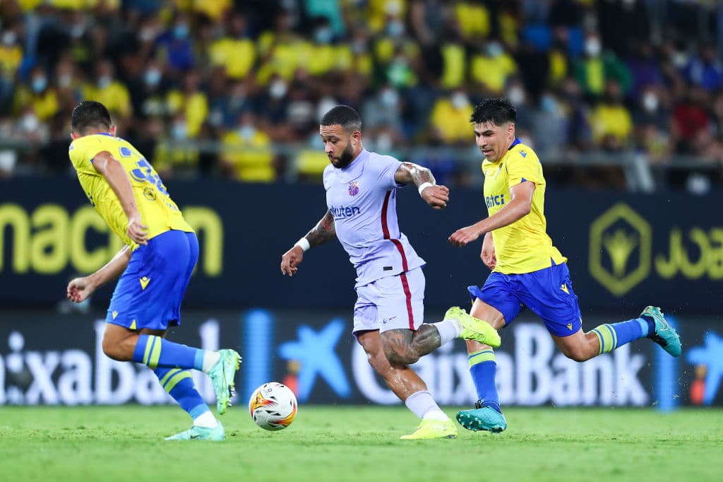 El FC Barcelona no logra concretar sus opciones claras y se conforman con el empate 0-0.