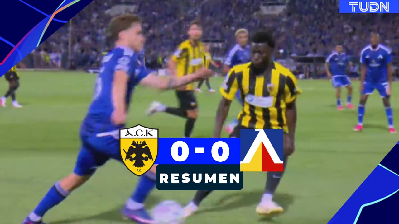 Levski Sofia vs. AEK Atenas: Empate en la Ida de Playoffs de Champions League