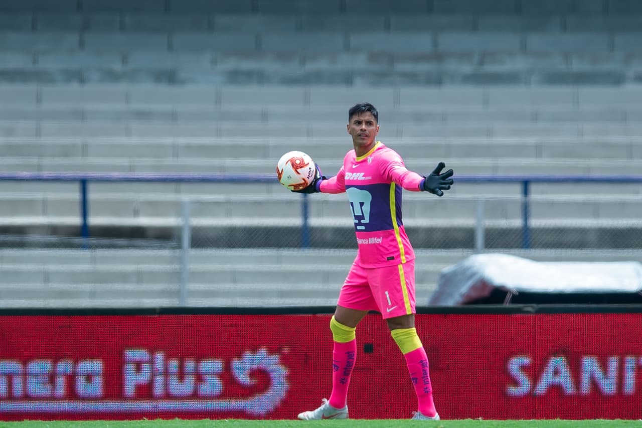 Alfredo Talavera UNAM