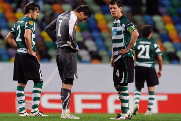 El 2-2 final le dio el pase al Rangers por el doble valor de goles de visita. Vaya golpe para el Sporting.
