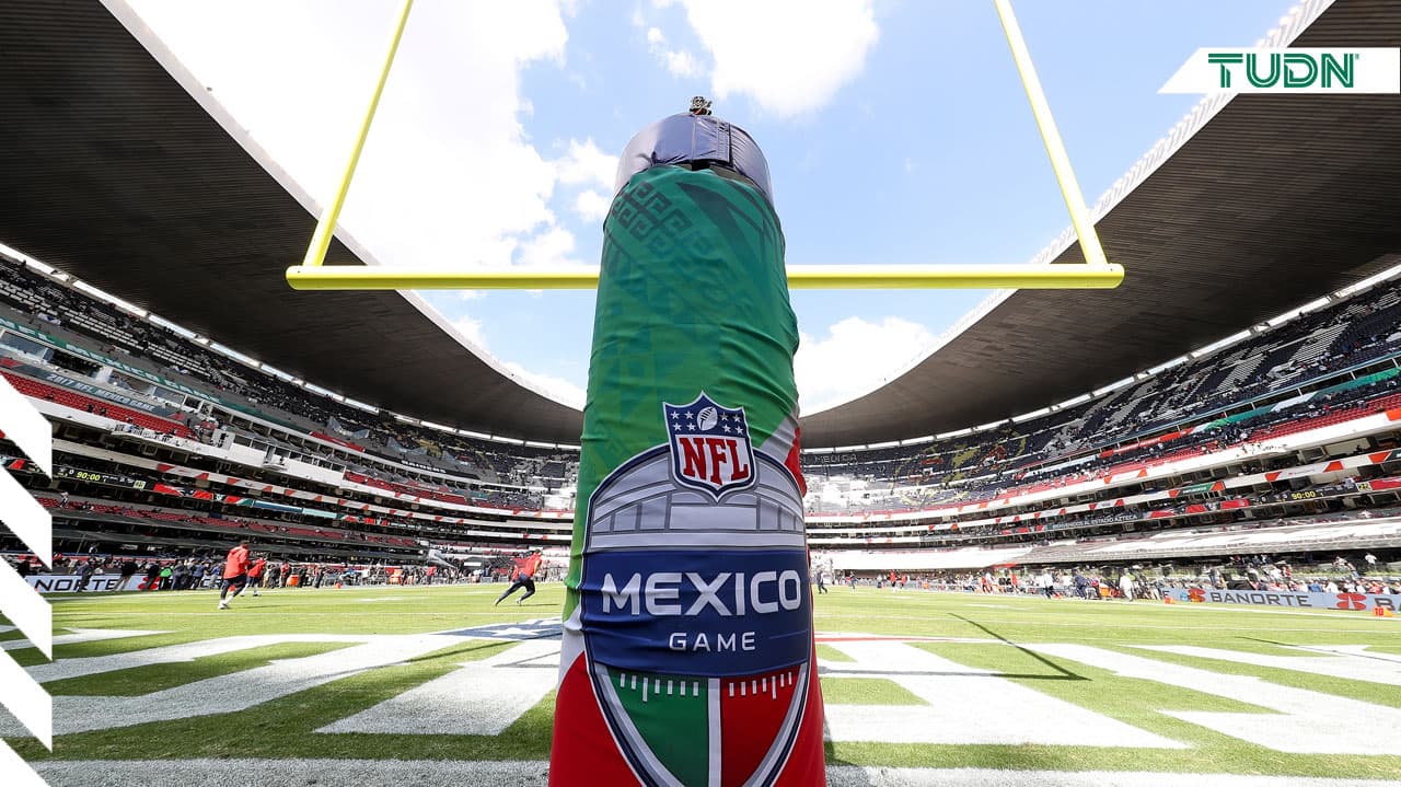 La NFL en México está por agotar sus boletos