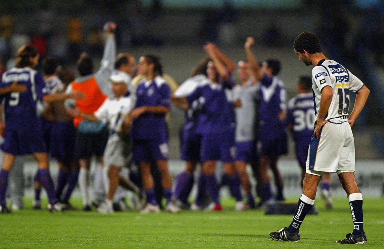 Saprissa hizo sufrir a Pumas lo que ellos habían sufrido apenas un año antes, cuando su compatriota Alajuelense los venció en la final de Liga de Campeones de Concacaf en 2004.