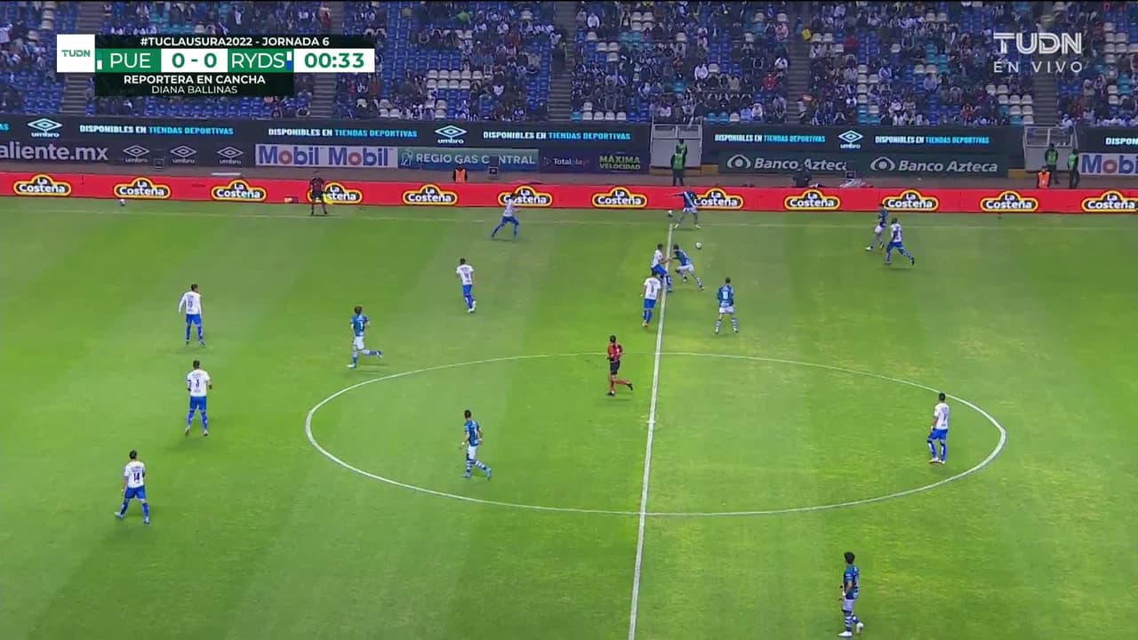 ¡TIRO ATAJADO! disparo por Fernando Aristeguieta.