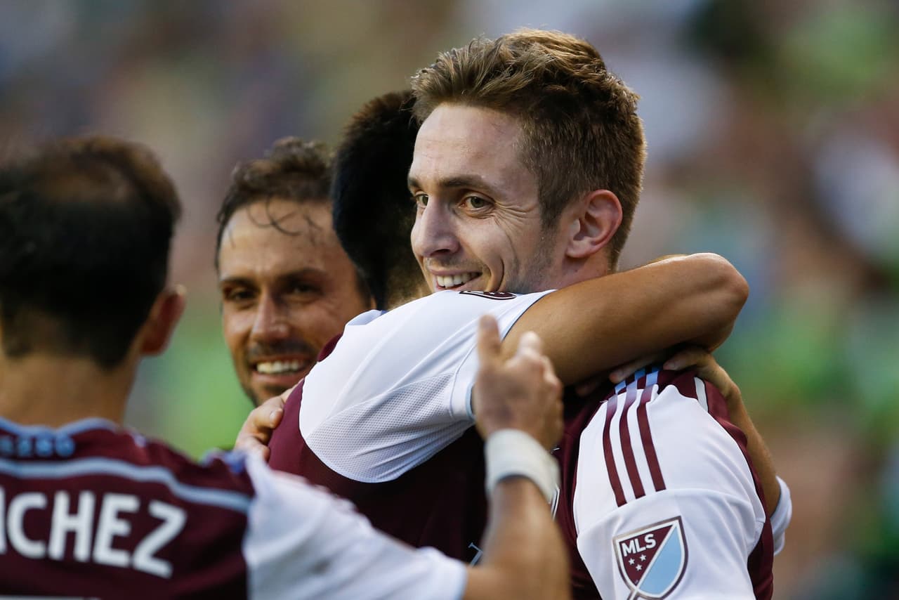 Los Rapids sorprendieron en su visita a Seattle, y con solitario gol del jugador franquicia irlandés Kevin Doyle, Colorado venció 1-0 a los Soudners.