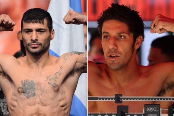 En la misma cartelera Lucas Matthysse reaparece luegop de su derrota ante Danny García enfrentando a John Molina. En esa misma función en Carson, California, Omar 'La Panterita' Figueroa va por el título ligero contra Jerry Belmonte.