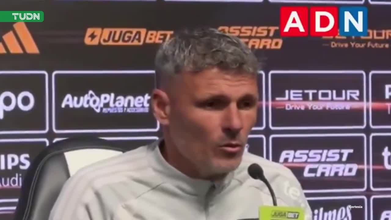 Fernando 'Tano' Ortiz habla sobre el posible interés de Tigres para ser su técnico