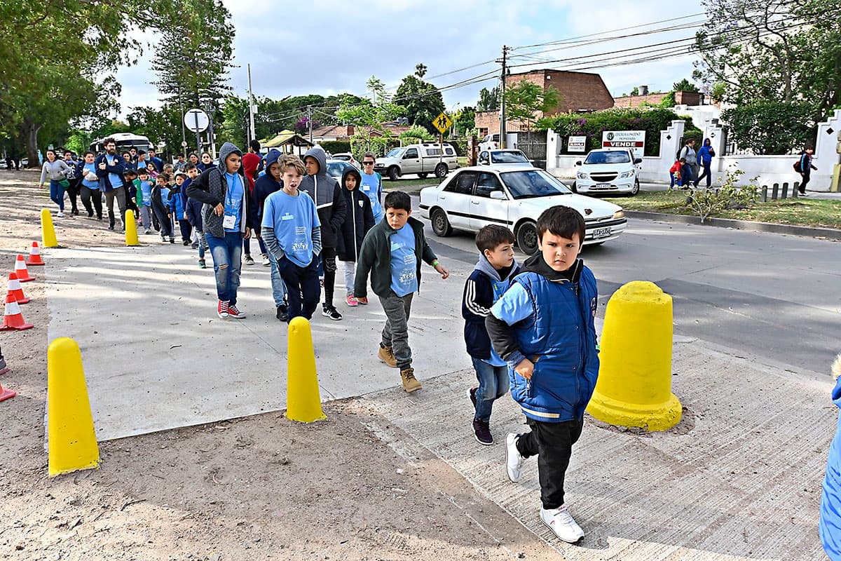 Los uruguayos también viven la fiesta de la Final del Mundial Sub-17 entre México y España.