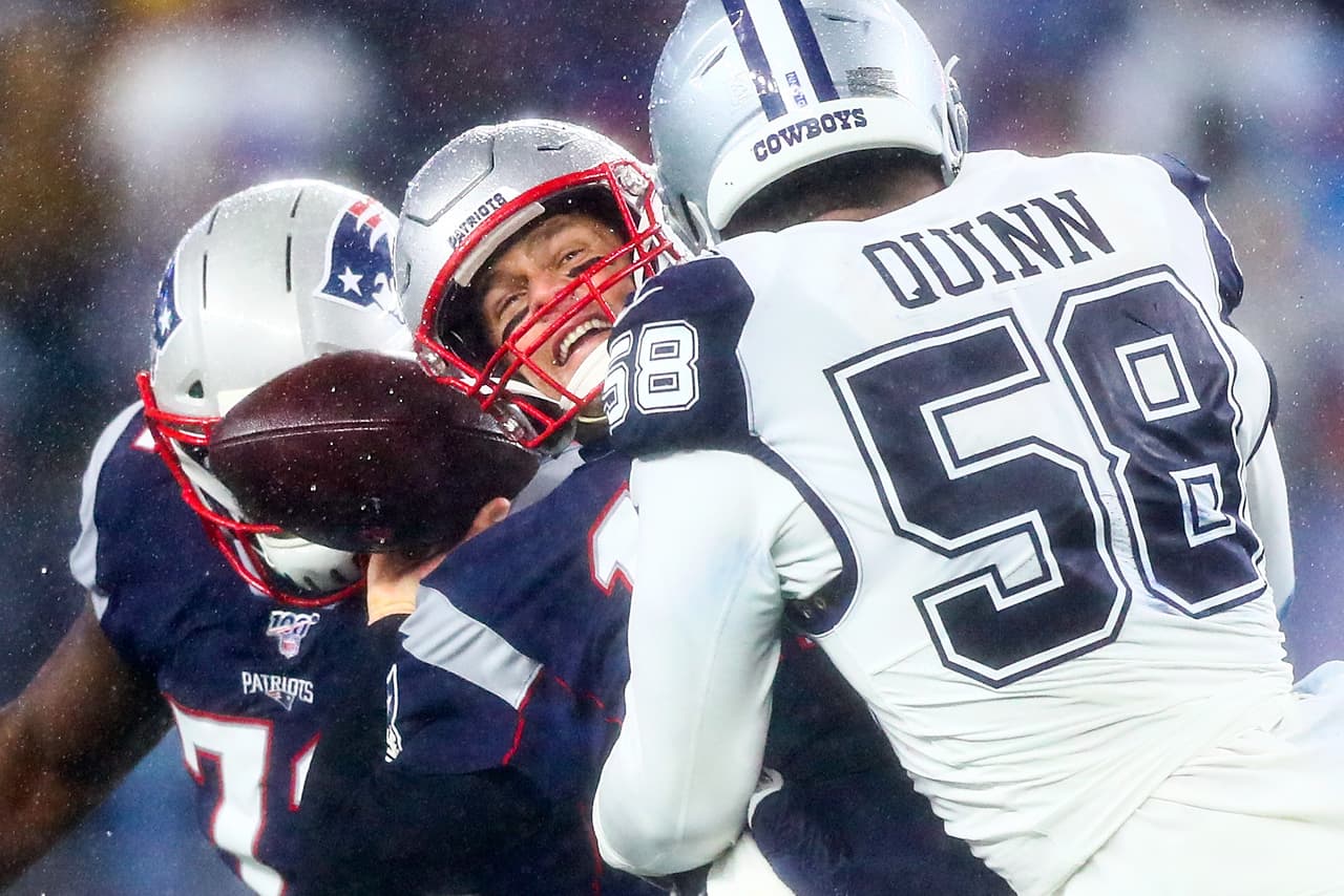 <b>11.- Mantenerse saludable:</b>
<br>Considerando que Tom Brady iniciará su campaña #21 con 43 años, el QB deberá continuar sano para que sean redituables los 30 MDD que se pagaron por él y mantener vivas las esperanzas de cambiar el futuro a corto plazo de esta franquicia.