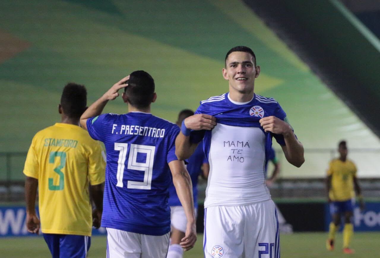 España 5-1 Tayikistán, Camerún 1-3 Argentina, Islas salomón 0-7 Paraguay, México 1-2 Italia.