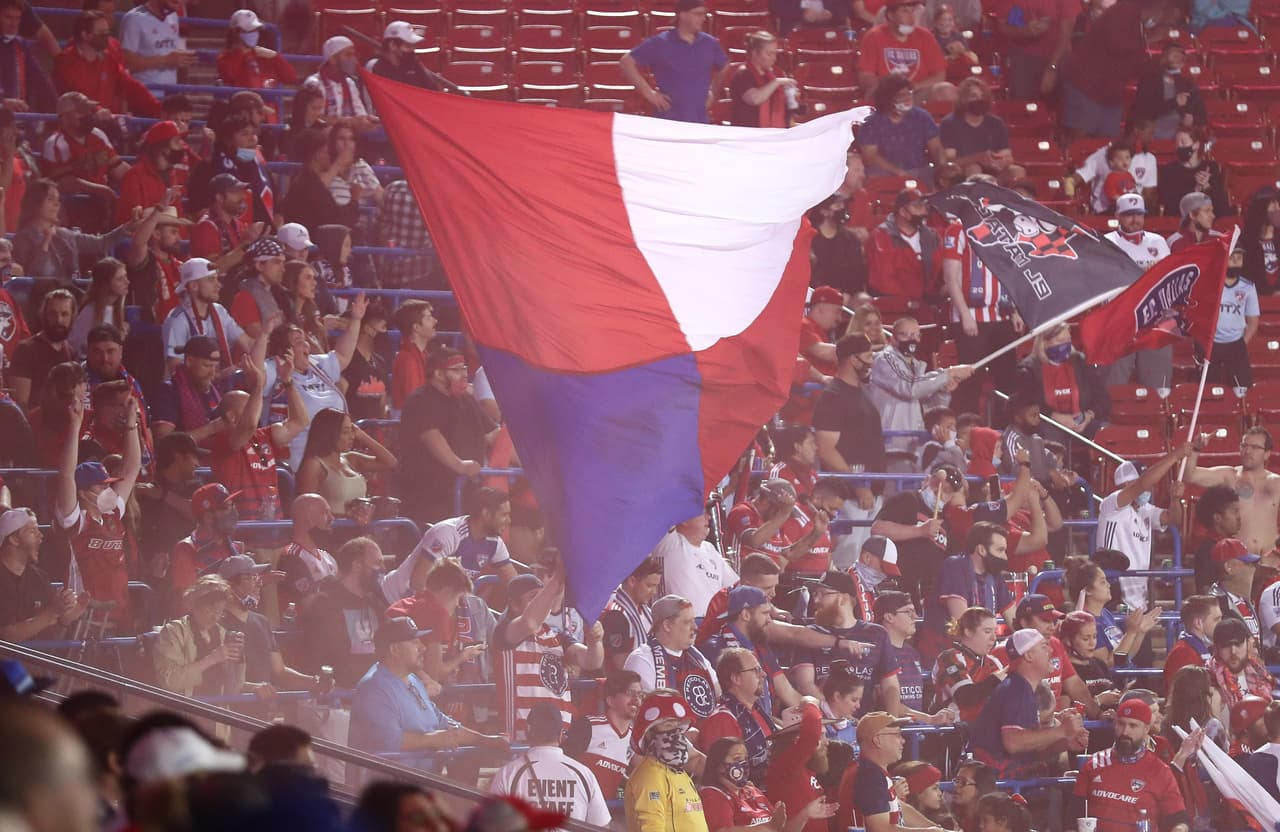 Tras un inicio de temporada algo titubeante, el cuadro texano por fin consiguió un marcador contundente en 2021.
<br>