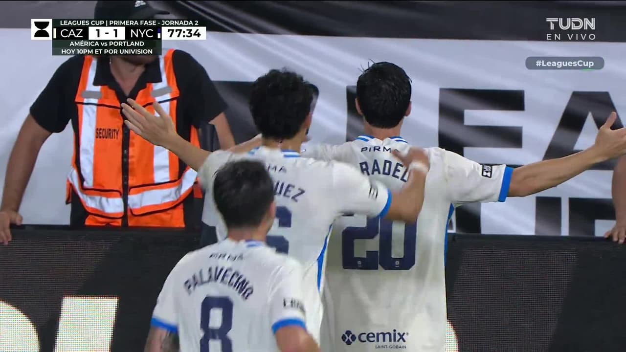 ¡Gol del Cruz Azul! Paradela vuelve a poner a la Máquina en ventaja