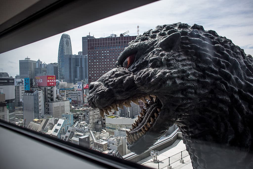 Aunque el director Adam Wingard hizo un spoiler en sus redes sociales, la aparición de ‘Mechagodzilla’.