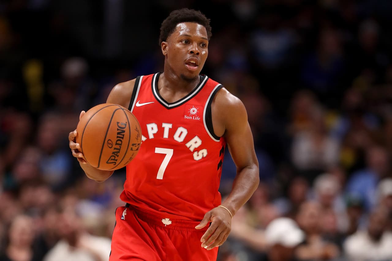 4. Toronto Raptors - 139.3 millones de dólares y Kyle Lowry es su salario más alto, 31 millones.