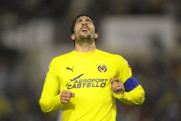 Los visitantes hacían un gran esfuerzo por lograr igualar, pero no lo conseguían.