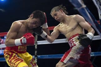 Carlos Cuadras le dio otro título mundial a México.