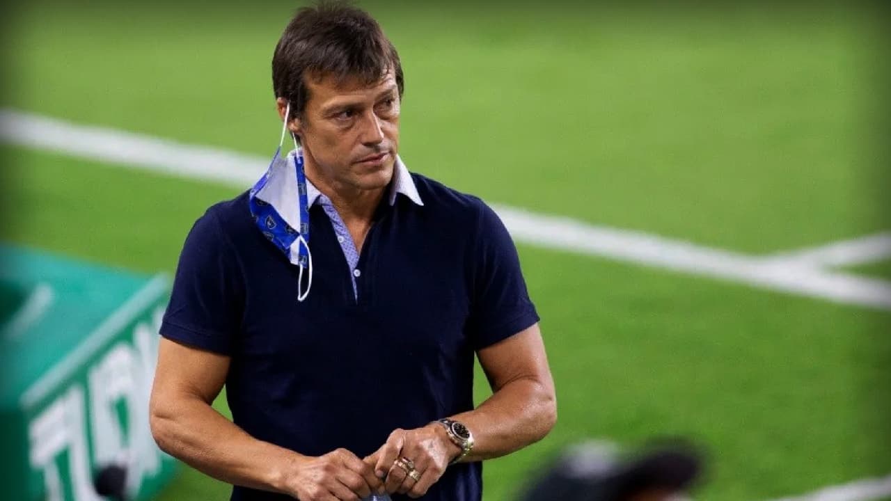 Matías Almeyda ficha con AEK de acuerdo a la prensa en Grecia