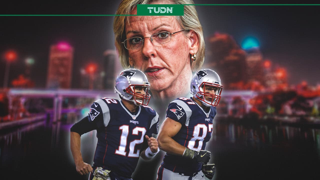 Alcaldesa de Tampa advierte a Brady y a Gronkowski: “Sin travesuras”