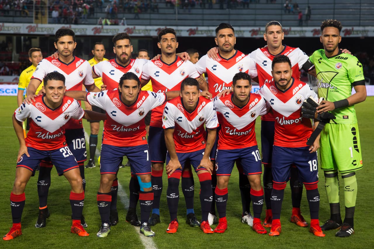 Veracruz tiene sólo un punto en el presente torneo aunque su prioridad es la tabla porcentual donde sólo un milagro podrá salvarlos de descender.