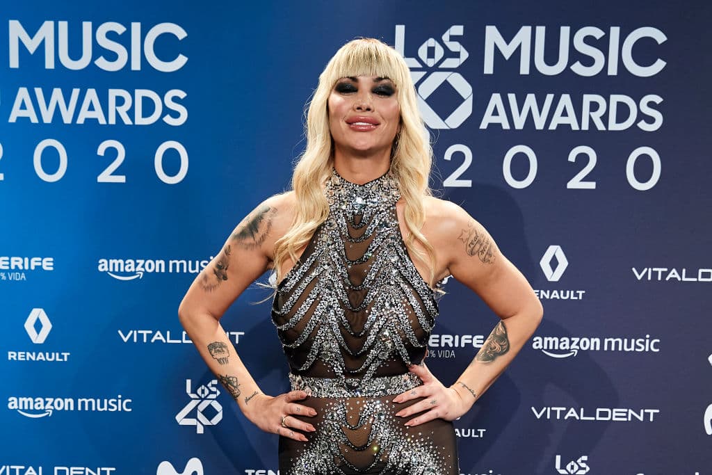 Daniela se ha convertido en una de las actrices más aplaudidas gracias a su gran papel en ’Veneno’, por lo que ha llegado a lo más alto dentro de su carrera.