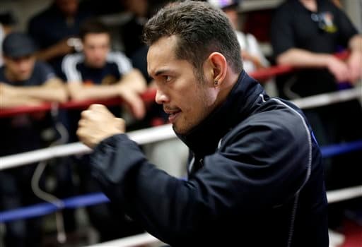 Nonito Donaire enfrentaría a 'Cuatito' Ruíz