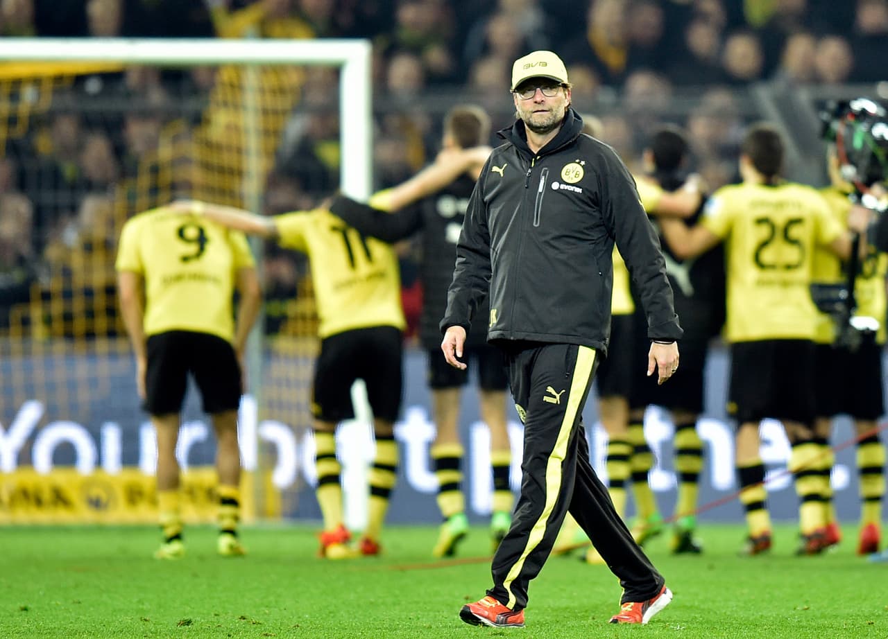 De hecho, ese año, el último de Jürgen Klopp, terminó la primera vuelta penúltimo, en zona de descenso.