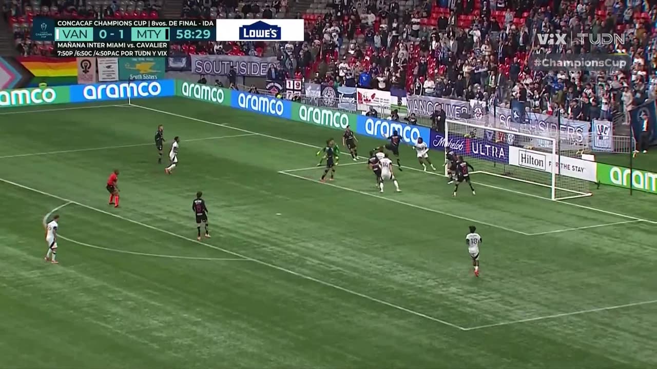 ¡De nueva cuenta Gauld se pierde clara oportunidad!